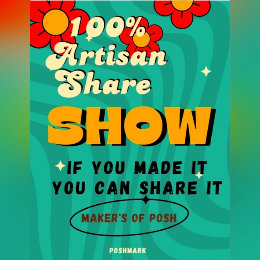 The Makers of Posh Share Show